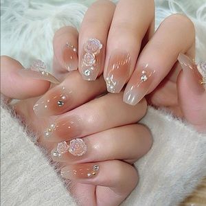 Fake nails